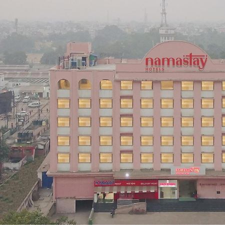 Namastay Welcome Home -伽耶 外观 照片
